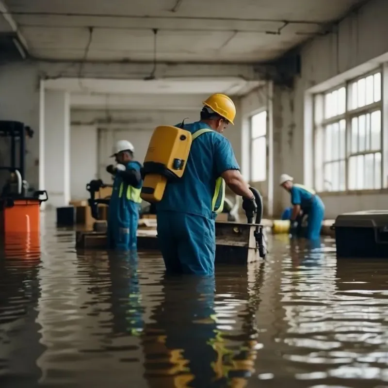 Emergency Water Extraction And Removal in Maynard, MA